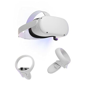Best Virtual Reality Headsets 2023: Meta Quest 2, 3D VR Headset, Universal VR Glasses